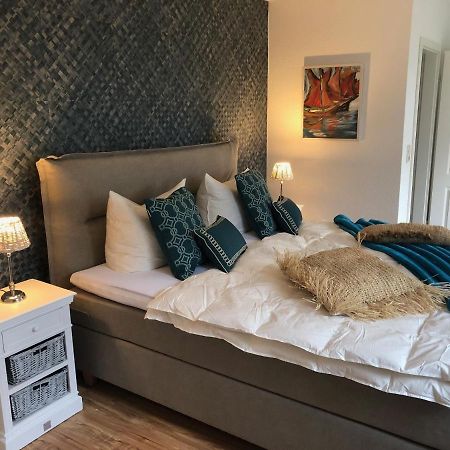 Romantisches Ferienhaus Boddenblick Mit Sauna Pruchten Bagian luar foto